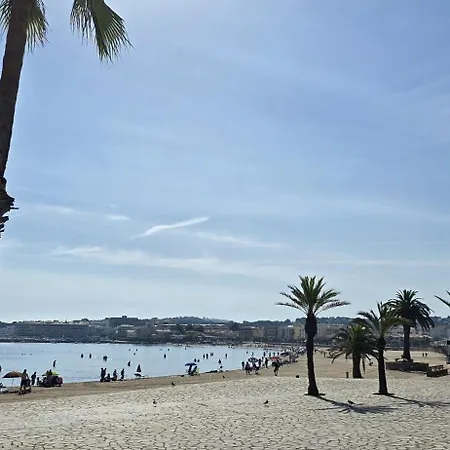 Apto Joel A 50 Mtr. De La Playa * Ля Эскала