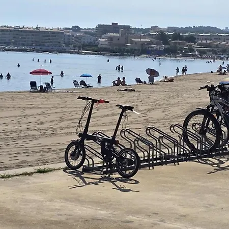 Apartament Apto Joel A 50 Mtr. De La Playa *