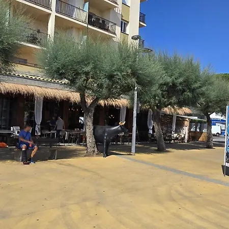Apto Joel A 50 Mtr. De La Playa Ля Эскала