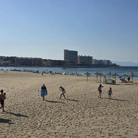 Apartament Apto Joel A 50 Mtr. De La Playa L' Escala