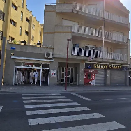 Apto Joel A 50 Mtr. De La Playa * Ля Эскала