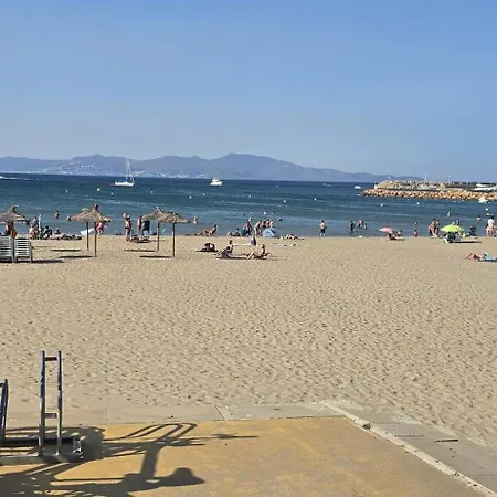 Apto Joel A 50 Mtr. De La Playa Апартаменты