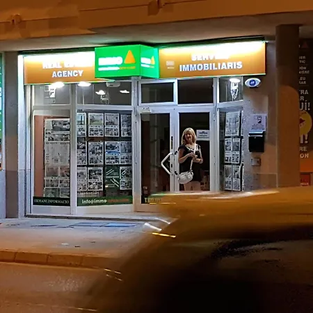 Apto Joel A 50 Mtr. De La Playa Διαμέρισμα L' Escala