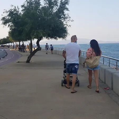 Apto Joel A 50 Mtr. De La Playa Ля Эскала